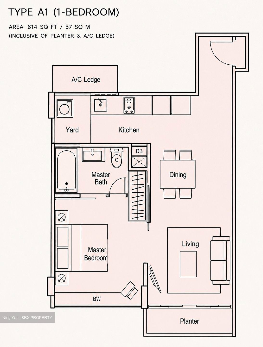 The Ford @ Holland (D10), Condominium #612527331